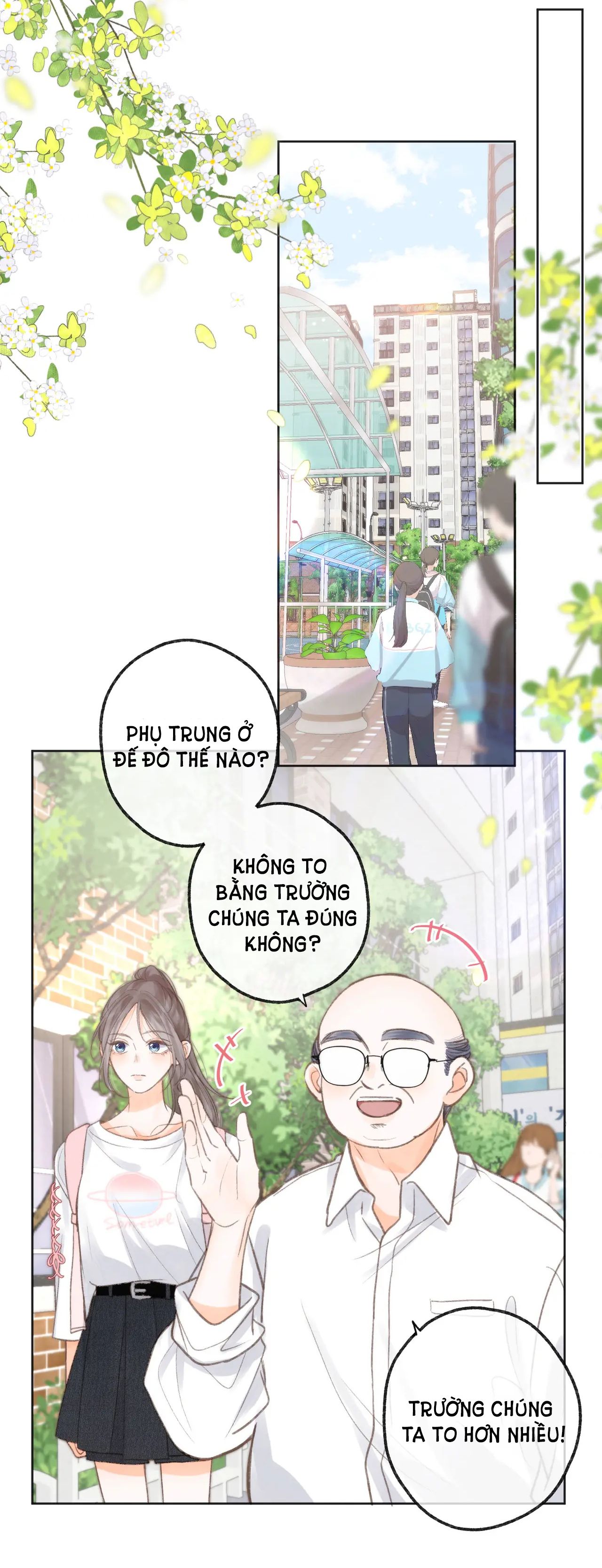 đọc truyện Tôi Mơ Giữa Ban Ngày - Tôi Mộng Giữa Ban Ngày Chương 6 ảnh 8 tại Giả Dược