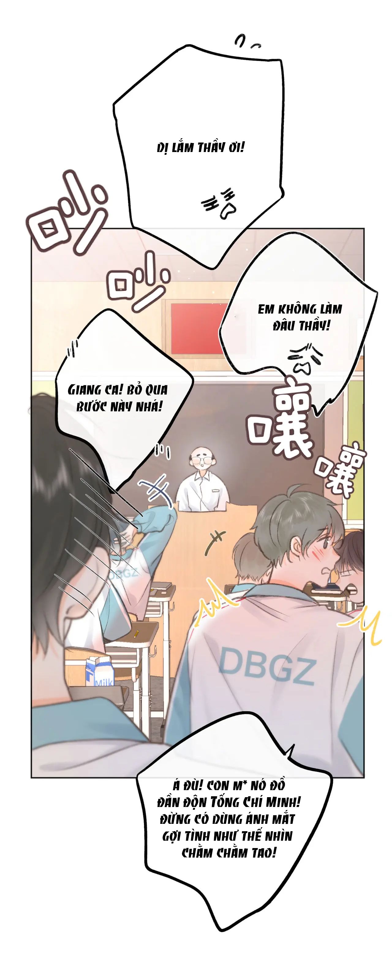 đọc truyện Tôi Mơ Giữa Ban Ngày - Tôi Mộng Giữa Ban Ngày Chương 7 ảnh 14 tại Giả Dược