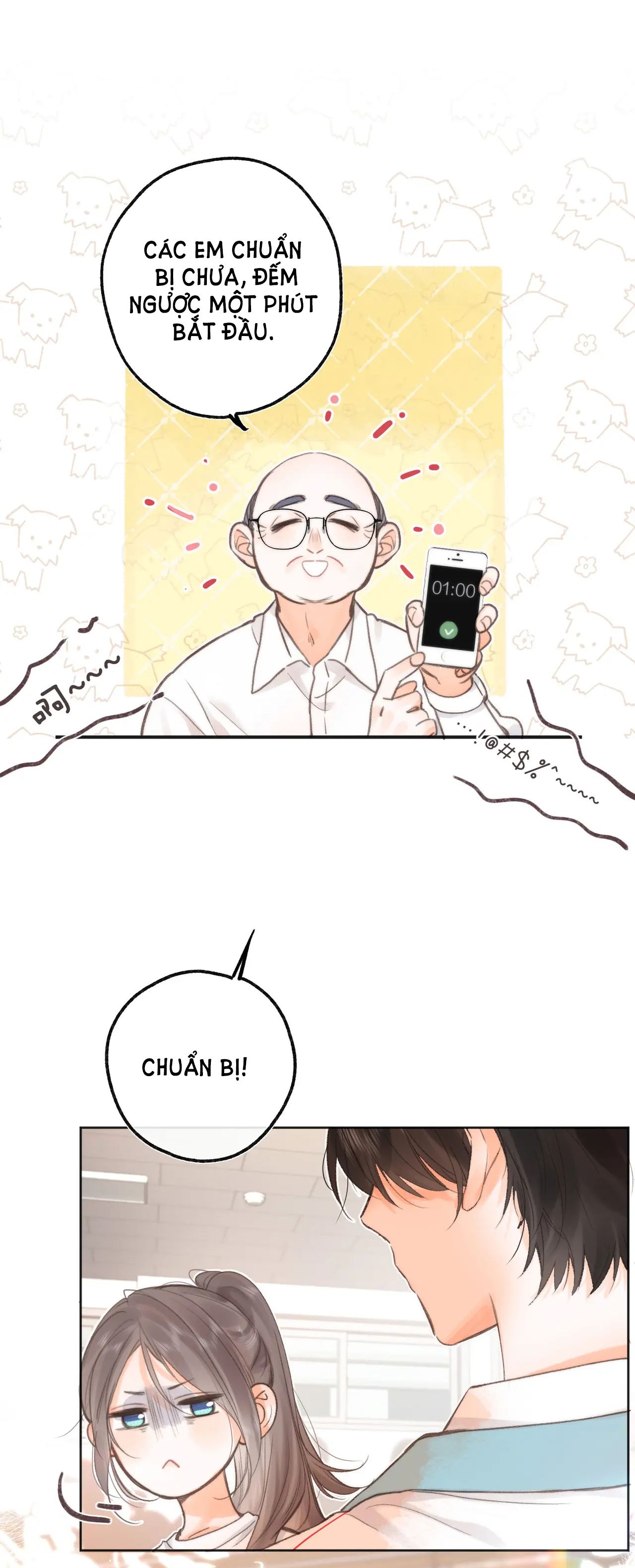 đọc truyện Tôi Mơ Giữa Ban Ngày - Tôi Mộng Giữa Ban Ngày Chương 7 ảnh 15 tại Giả Dược