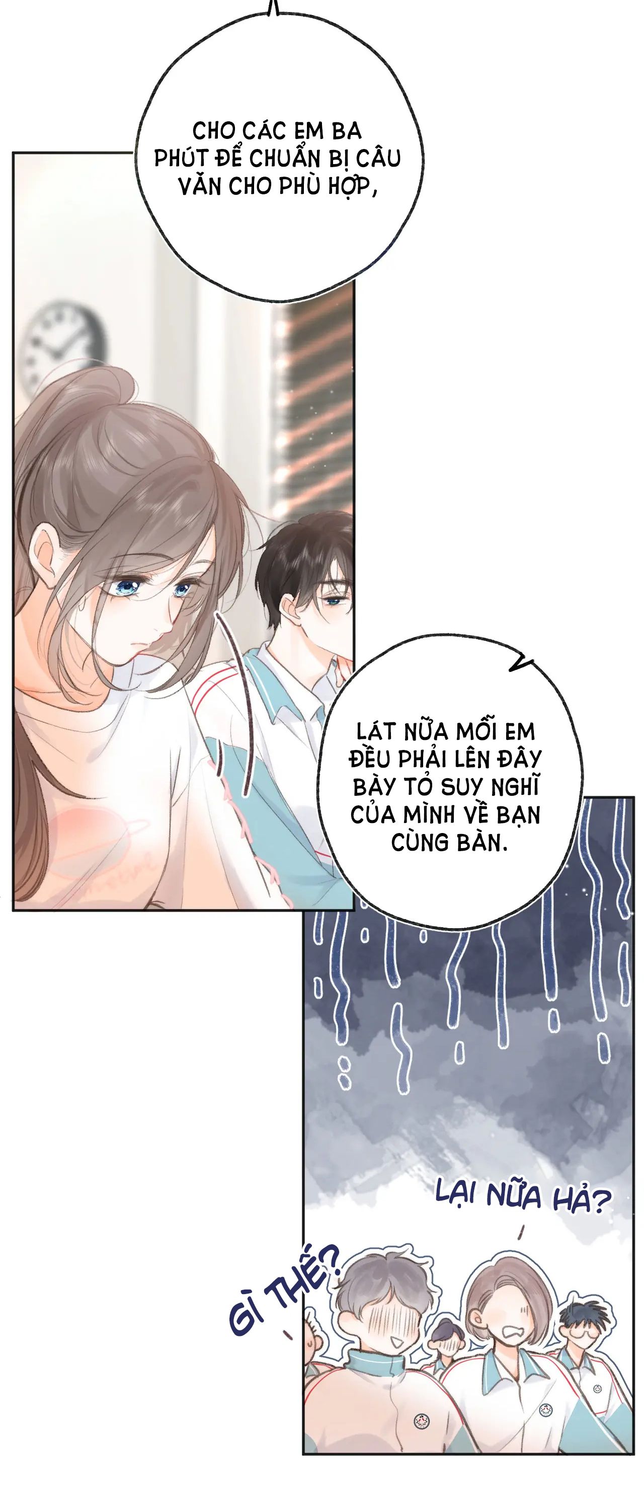 đọc truyện Tôi Mơ Giữa Ban Ngày - Tôi Mộng Giữa Ban Ngày Chương 7 ảnh 32 tại Giả Dược
