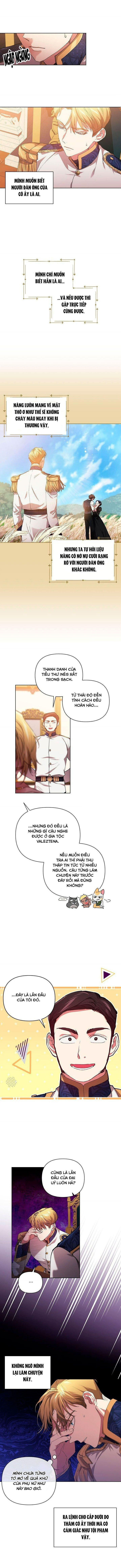 Tôi Mới Là Người Quyết Định Cuộc Hôn Nhân Này Chương 12 page 4 - Giả Dược