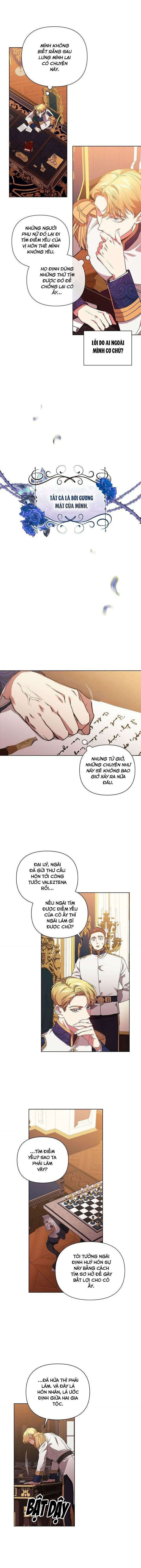 Tôi Mới Là Người Quyết Định Cuộc Hôn Nhân Này Chương 12 page 5 - Giả Dược