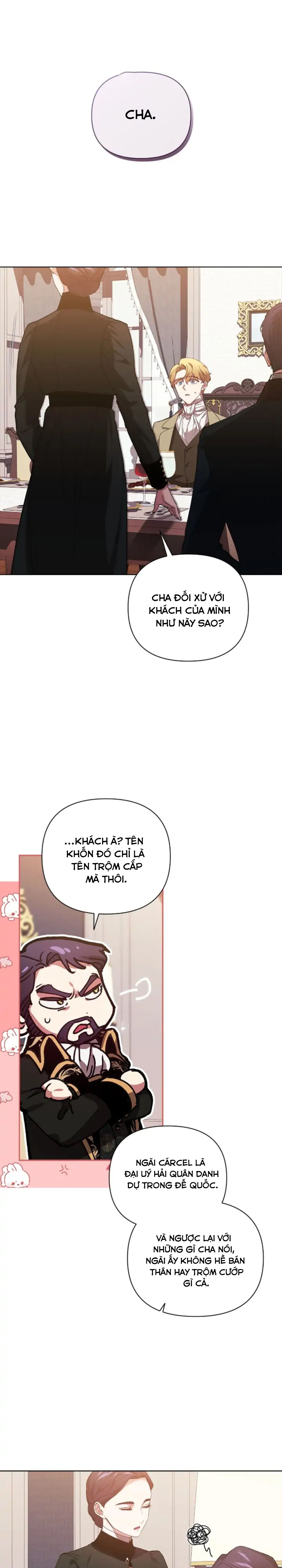 Tôi Mới Là Người Quyết Định Cuộc Hôn Nhân Này Chương 13 page 11 - Giả Dược