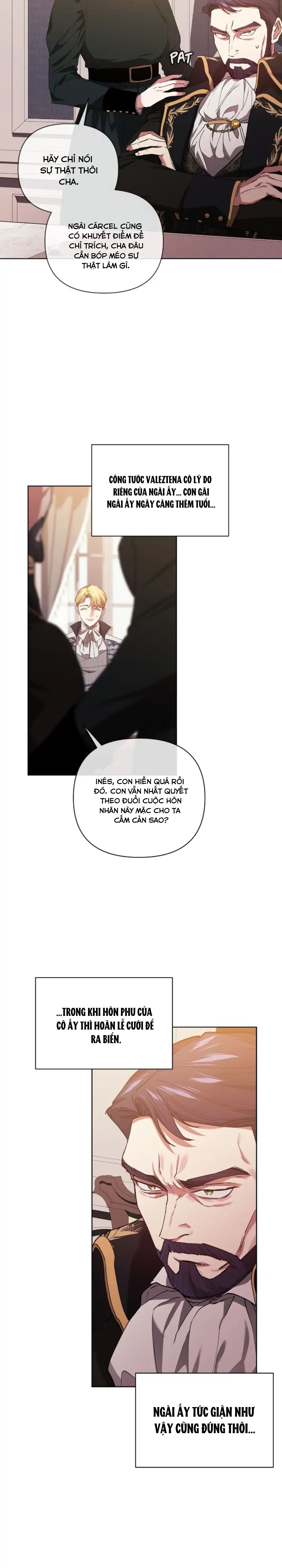Tôi Mới Là Người Quyết Định Cuộc Hôn Nhân Này Chương 13 page 12 - Giả Dược
