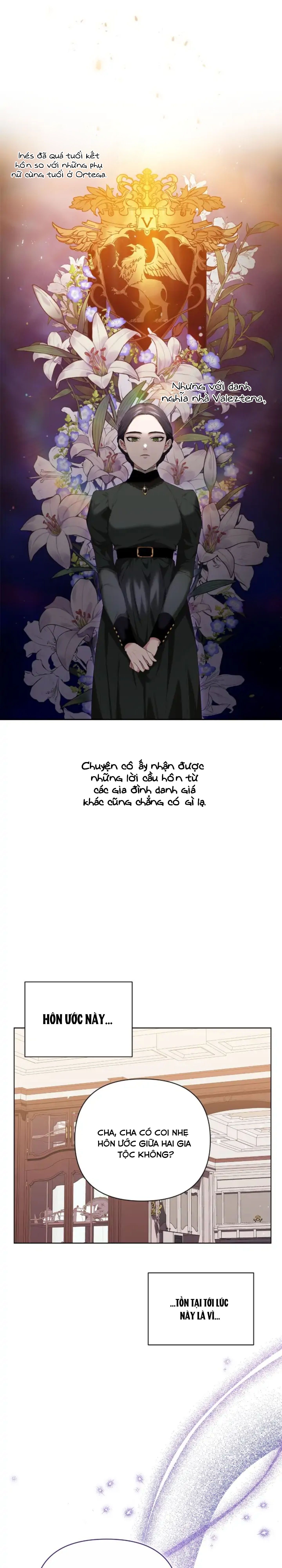 Tôi Mới Là Người Quyết Định Cuộc Hôn Nhân Này Chương 13 page 14 - Giả Dược