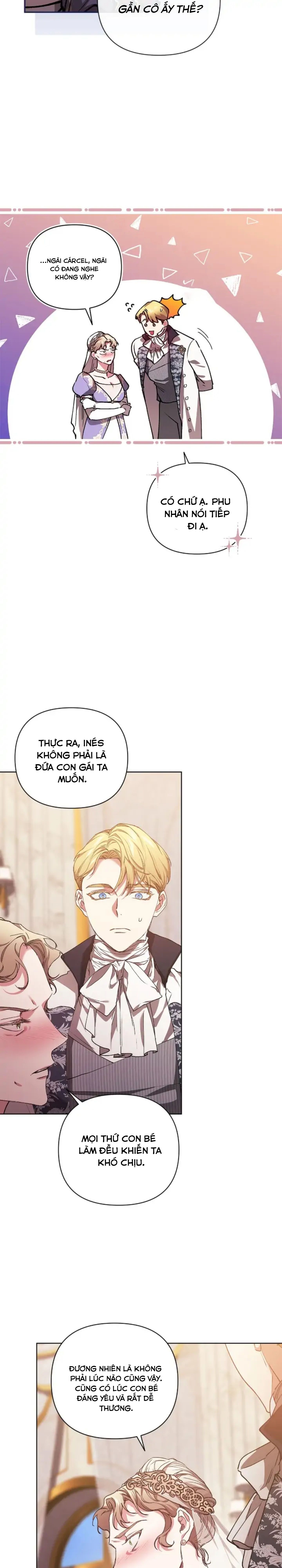 Tôi Mới Là Người Quyết Định Cuộc Hôn Nhân Này Chương 13 page 19 - Giả Dược