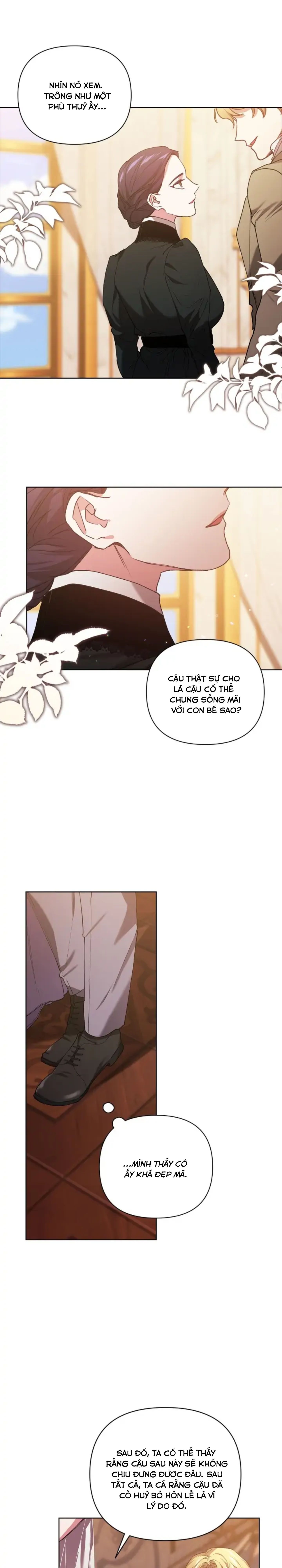 Tôi Mới Là Người Quyết Định Cuộc Hôn Nhân Này Chương 13 page 21 - Giả Dược