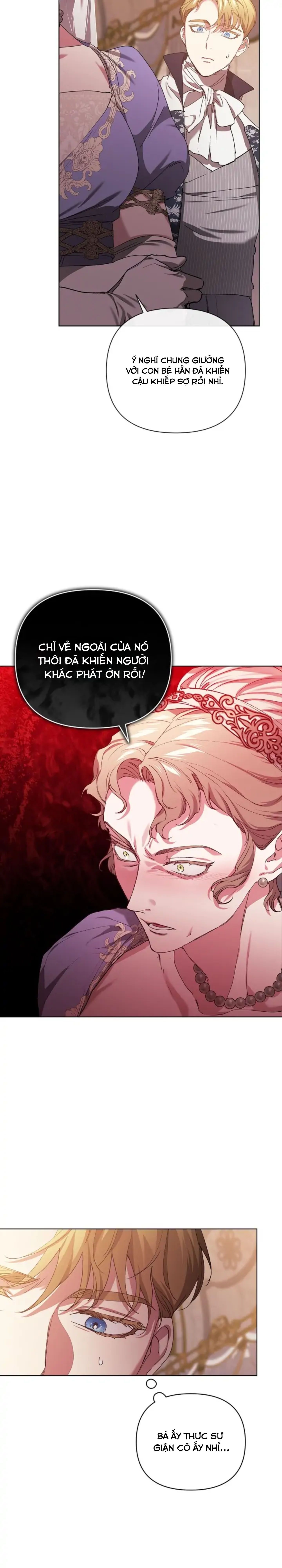 Tôi Mới Là Người Quyết Định Cuộc Hôn Nhân Này Chương 13 page 22 - Giả Dược