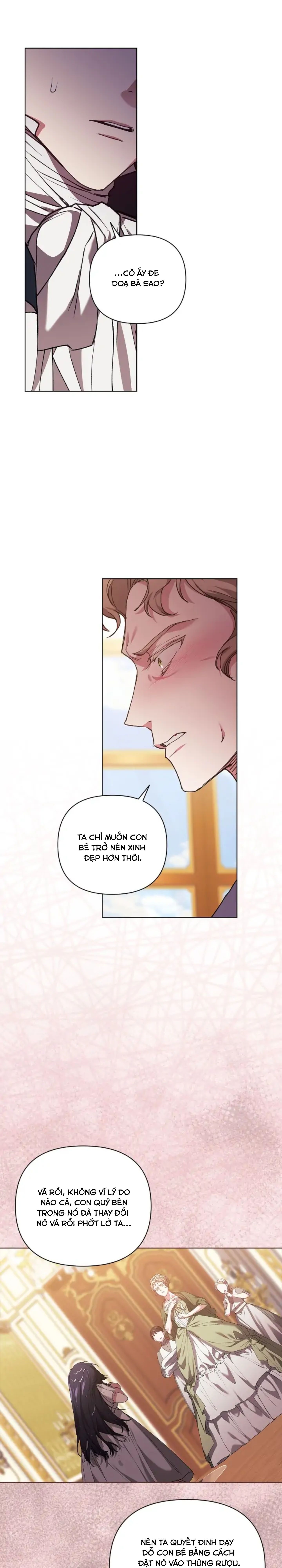 Tôi Mới Là Người Quyết Định Cuộc Hôn Nhân Này Chương 13 page 25 - Giả Dược