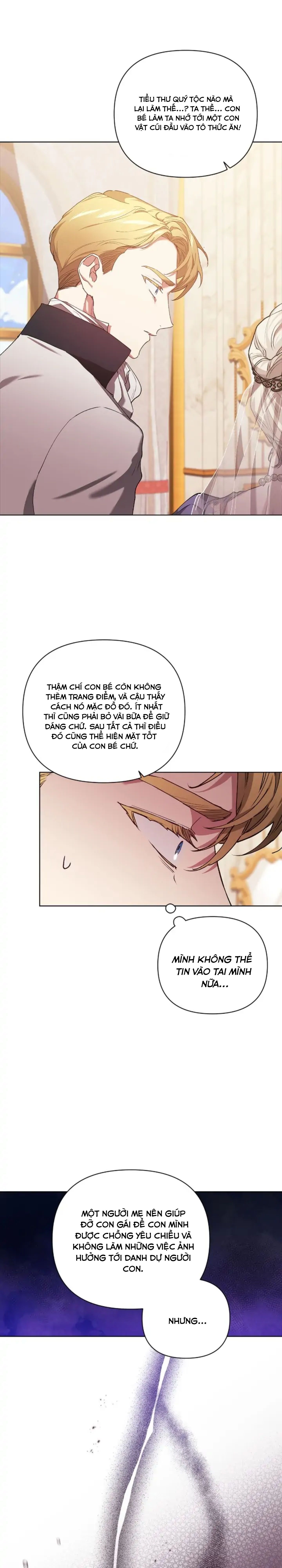 Tôi Mới Là Người Quyết Định Cuộc Hôn Nhân Này Chương 13 page 27 - Giả Dược