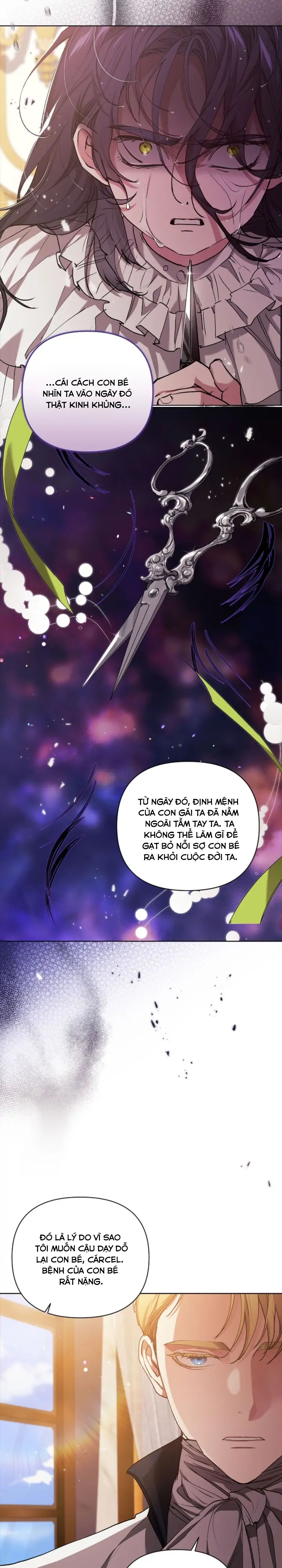 Tôi Mới Là Người Quyết Định Cuộc Hôn Nhân Này Chương 13 page 28 - Giả Dược