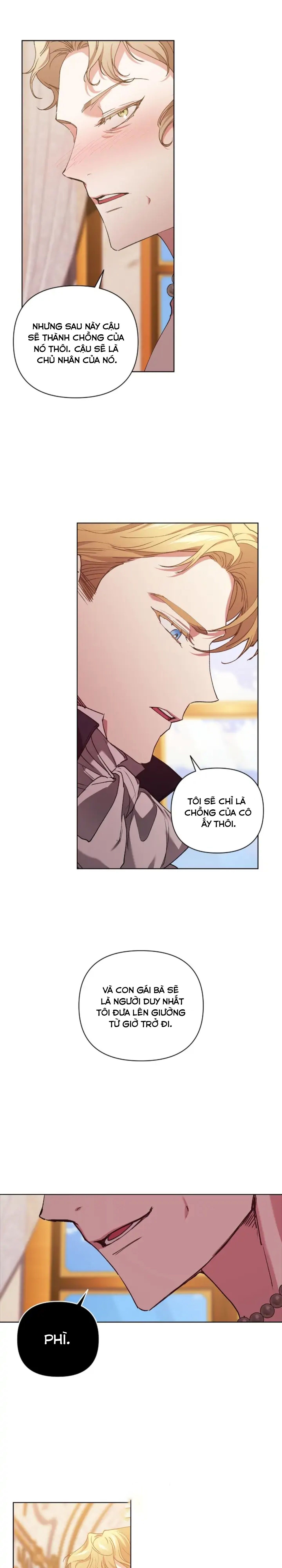 Tôi Mới Là Người Quyết Định Cuộc Hôn Nhân Này Chương 13 page 30 - Giả Dược