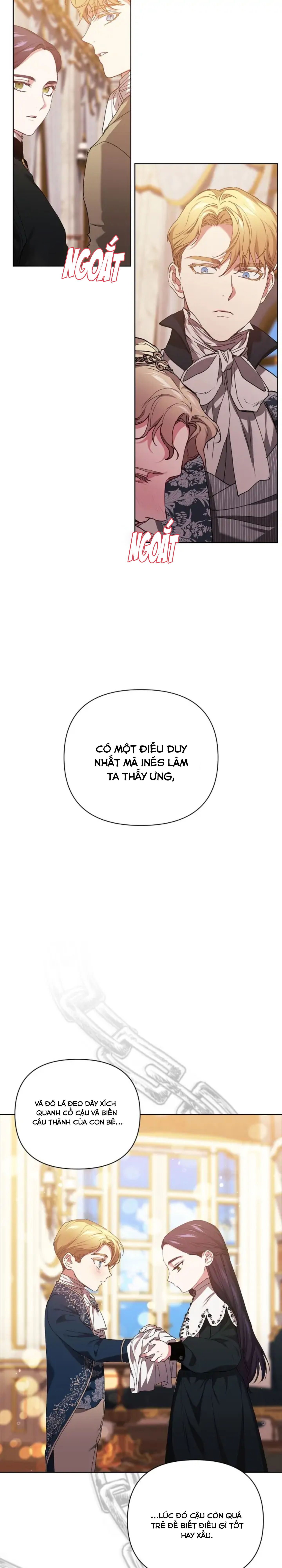 Tôi Mới Là Người Quyết Định Cuộc Hôn Nhân Này Chương 13 page 31 - Giả Dược