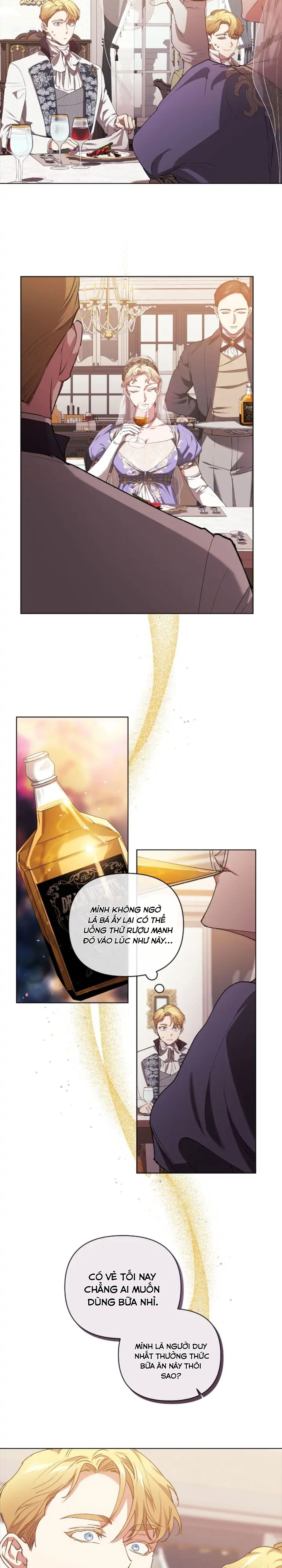 Tôi Mới Là Người Quyết Định Cuộc Hôn Nhân Này Chương 13 page 6 - Giả Dược