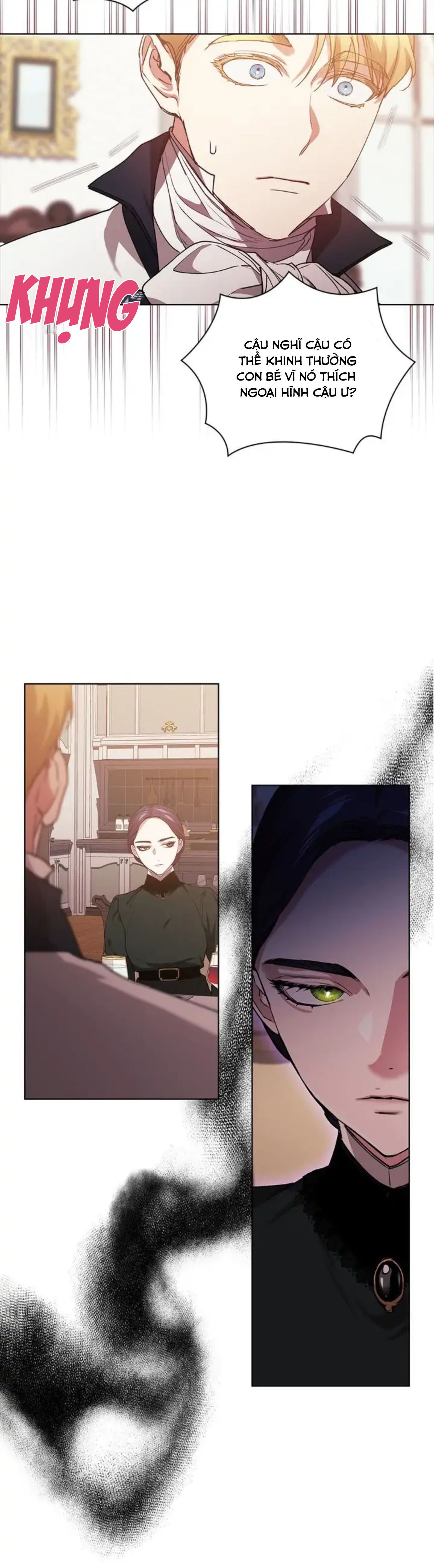 Tôi Mới Là Người Quyết Định Cuộc Hôn Nhân Này Chương 13 page 10 - Giả Dược
