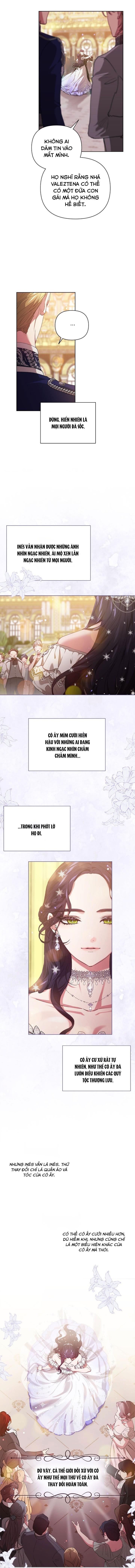 Tôi Mới Là Người Quyết Định Cuộc Hôn Nhân Này Chương 15 page 11 - Giả Dược