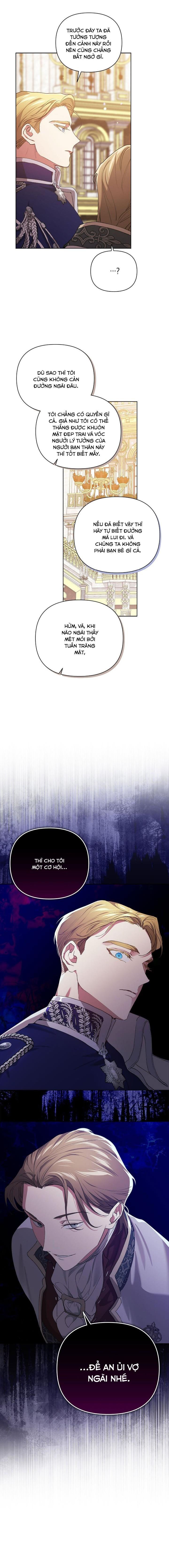 Tôi Mới Là Người Quyết Định Cuộc Hôn Nhân Này Chương 15 page 13 - Giả Dược