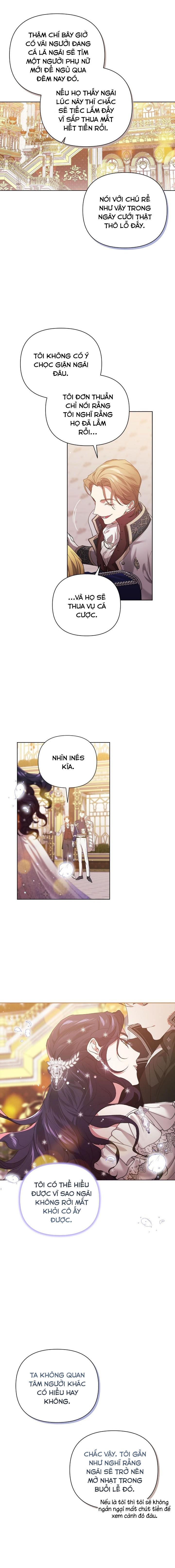 Tôi Mới Là Người Quyết Định Cuộc Hôn Nhân Này Chương 15 page 10 - Giả Dược