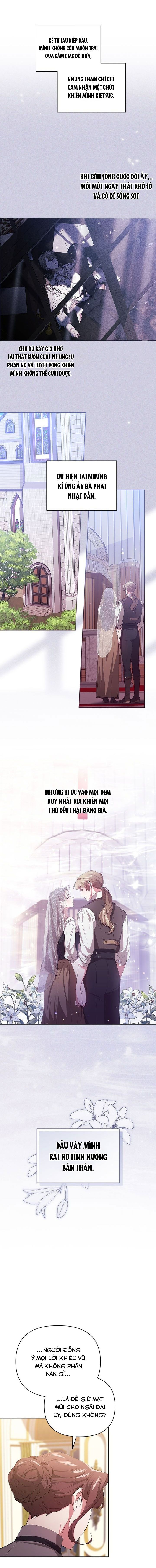 Tôi Mới Là Người Quyết Định Cuộc Hôn Nhân Này Chương 16 page 13 - Giả Dược