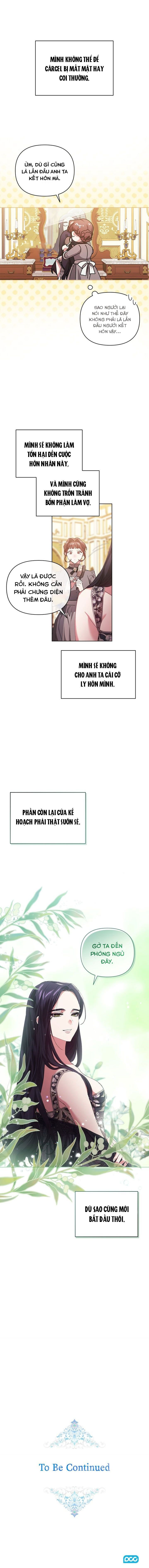 Tôi Mới Là Người Quyết Định Cuộc Hôn Nhân Này Chương 16 page 14 - Giả Dược