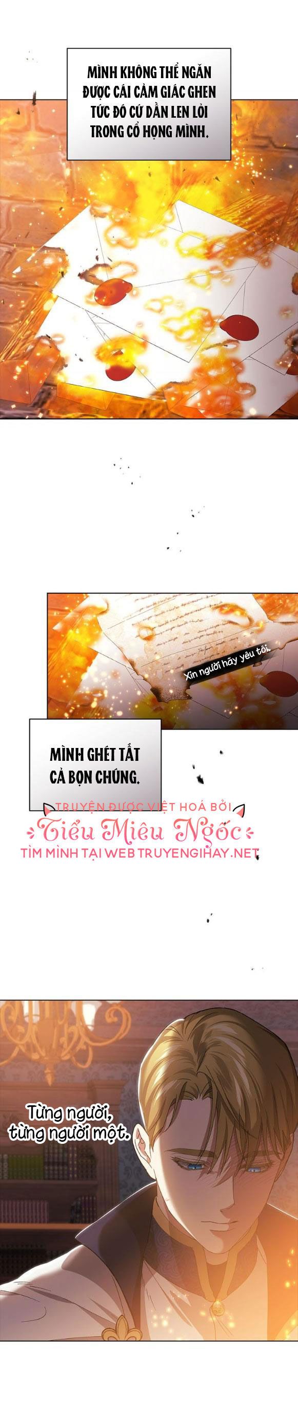 Tôi Mới Là Người Quyết Định Cuộc Hôn Nhân Này Chương 21 page 7 - Giả Dược