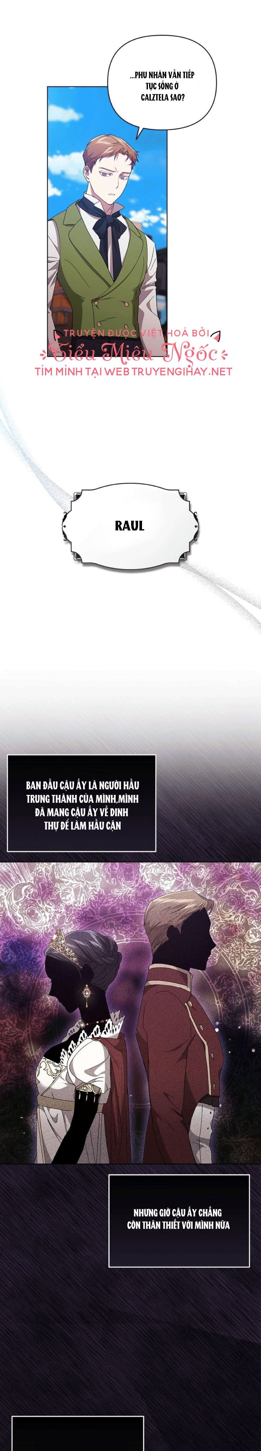Tôi Mới Là Người Quyết Định Cuộc Hôn Nhân Này Chương 22 page 11 - Giả Dược