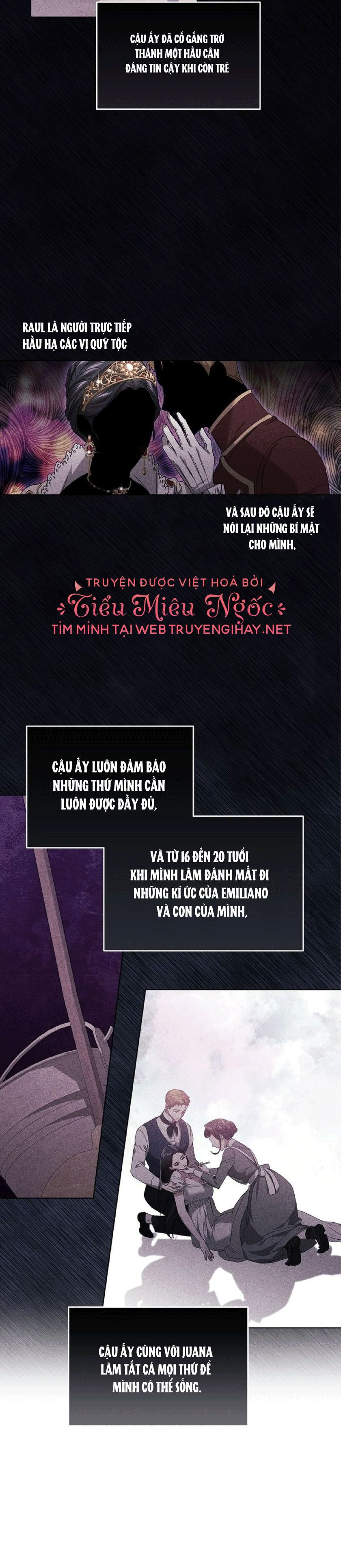 Tôi Mới Là Người Quyết Định Cuộc Hôn Nhân Này Chương 22 page 13 - Giả Dược