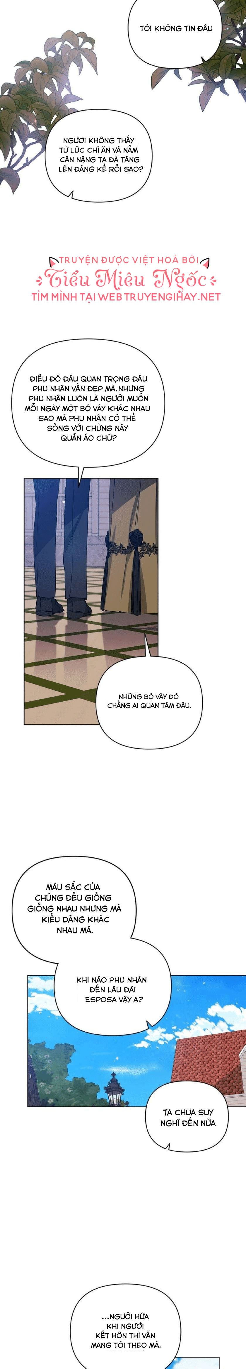 Tôi Mới Là Người Quyết Định Cuộc Hôn Nhân Này Chương 22 page 15 - Giả Dược