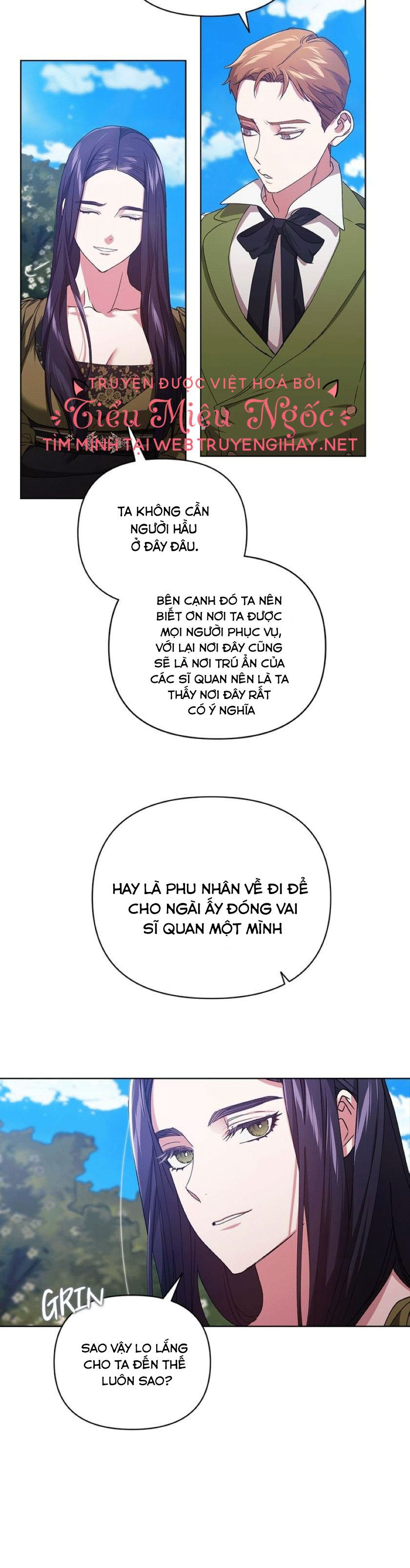 Tôi Mới Là Người Quyết Định Cuộc Hôn Nhân Này Chương 22 page 16 - Giả Dược