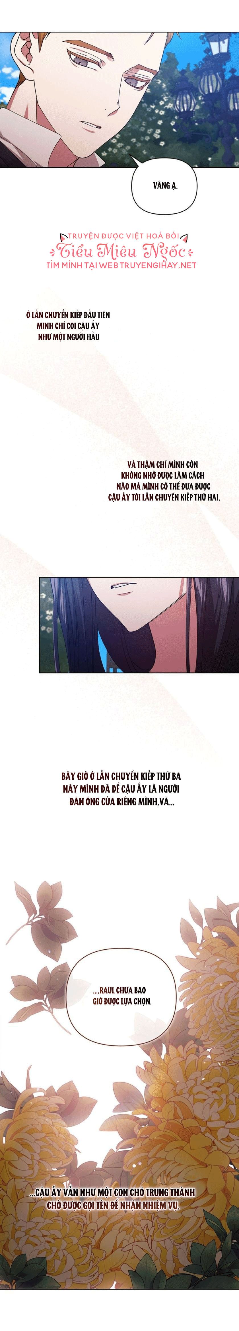 Tôi Mới Là Người Quyết Định Cuộc Hôn Nhân Này Chương 22 page 17 - Giả Dược