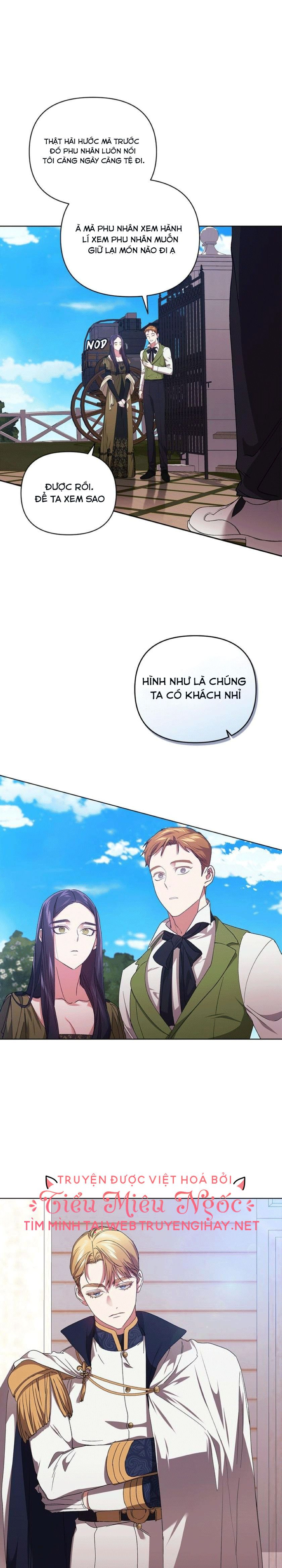 Tôi Mới Là Người Quyết Định Cuộc Hôn Nhân Này Chương 22 page 18 - Giả Dược