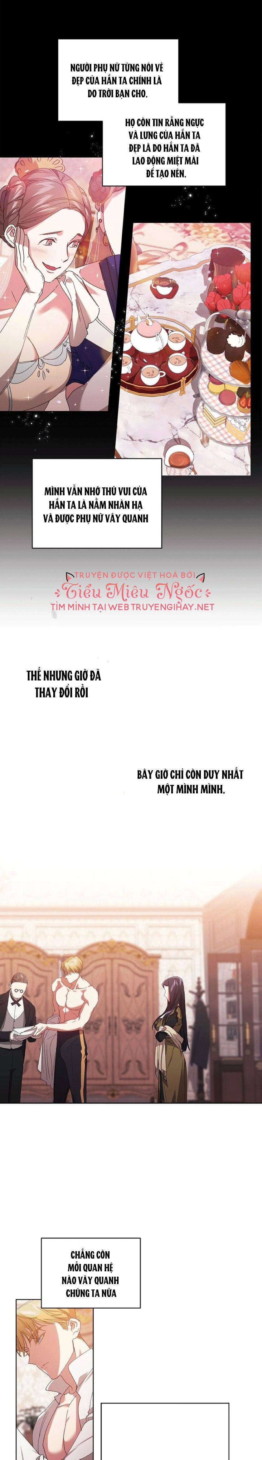 Tôi Mới Là Người Quyết Định Cuộc Hôn Nhân Này Chương 22 page 23 - Giả Dược