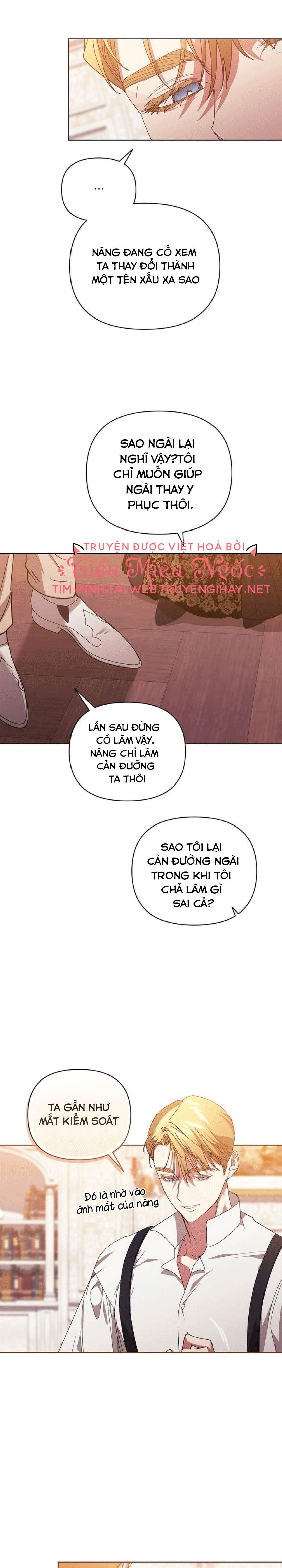 Tôi Mới Là Người Quyết Định Cuộc Hôn Nhân Này Chương 22 page 26 - Giả Dược