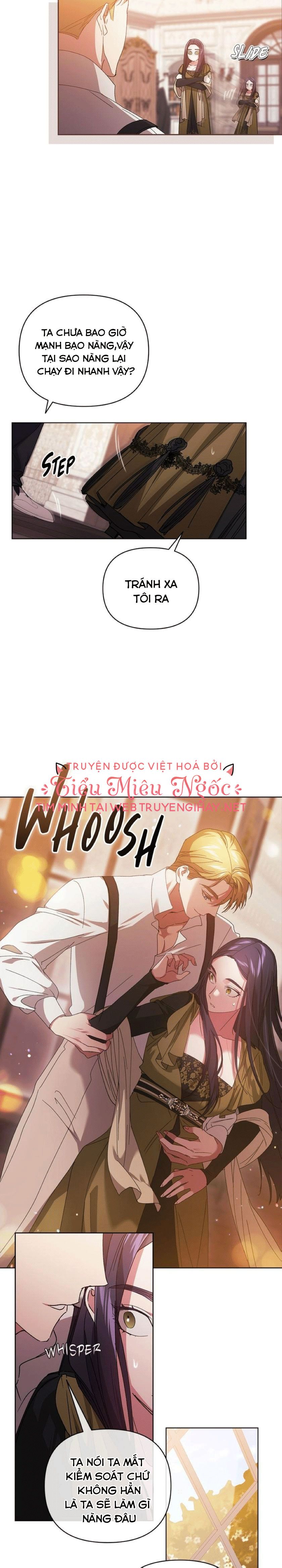 Tôi Mới Là Người Quyết Định Cuộc Hôn Nhân Này Chương 22 page 27 - Giả Dược
