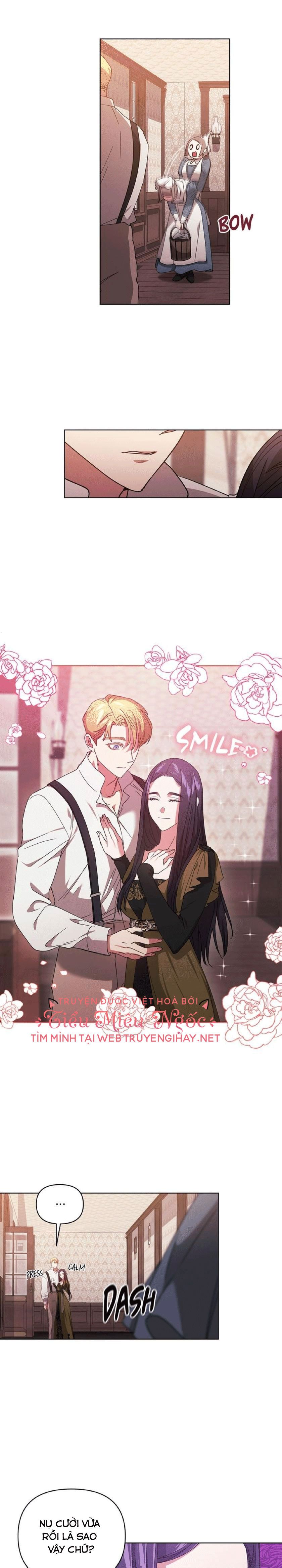 Tôi Mới Là Người Quyết Định Cuộc Hôn Nhân Này Chương 22 page 29 - Giả Dược