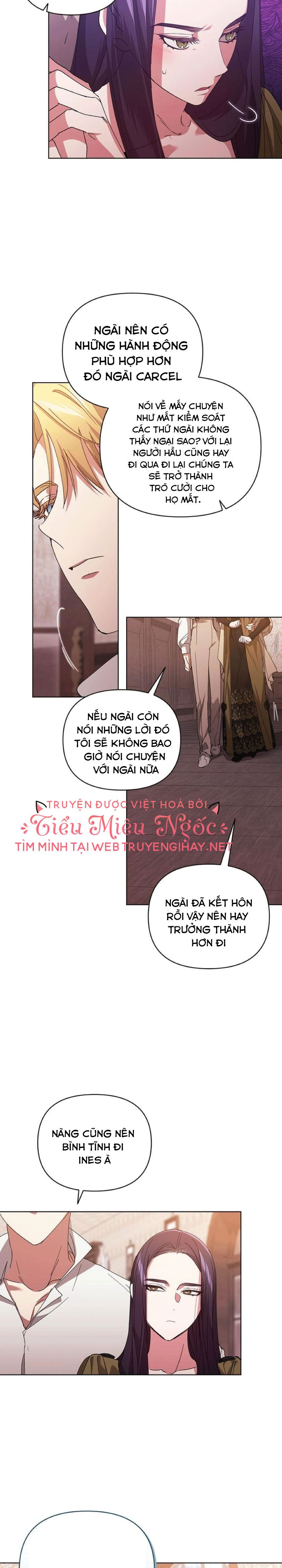 Tôi Mới Là Người Quyết Định Cuộc Hôn Nhân Này Chương 22 page 30 - Giả Dược