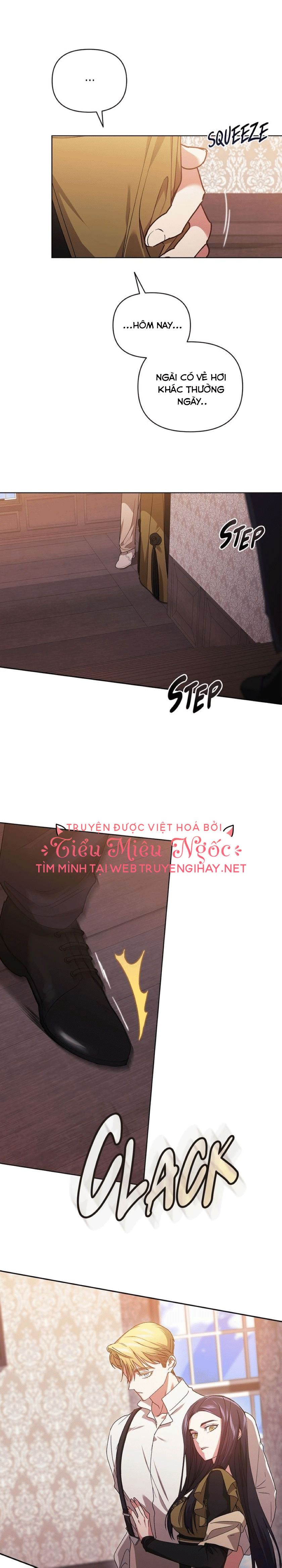 Tôi Mới Là Người Quyết Định Cuộc Hôn Nhân Này Chương 22 page 32 - Giả Dược