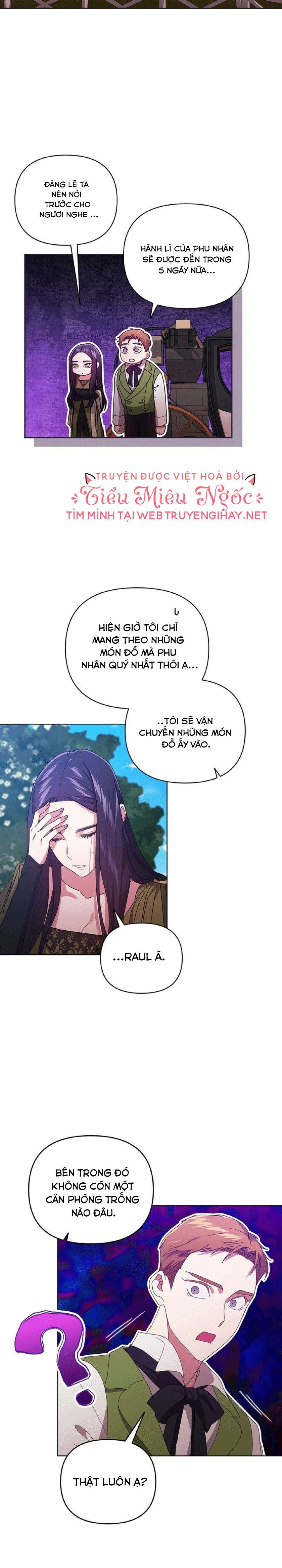 Tôi Mới Là Người Quyết Định Cuộc Hôn Nhân Này Chương 22 page 9 - Giả Dược