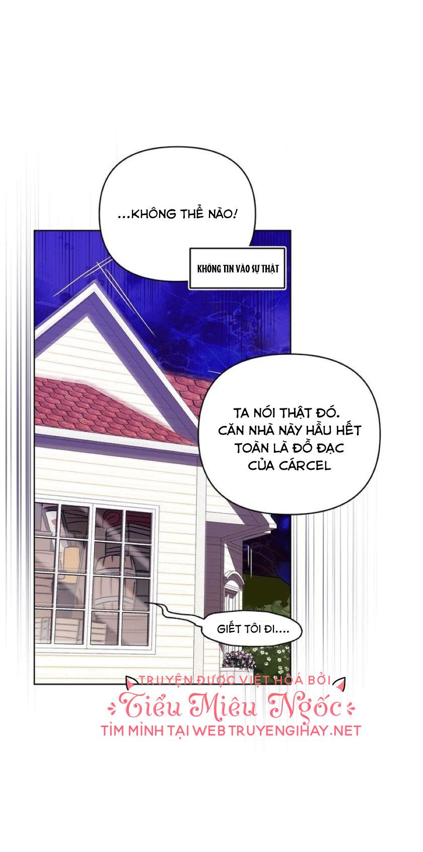 Tôi Mới Là Người Quyết Định Cuộc Hôn Nhân Này Chương 22 page 10 - Giả Dược