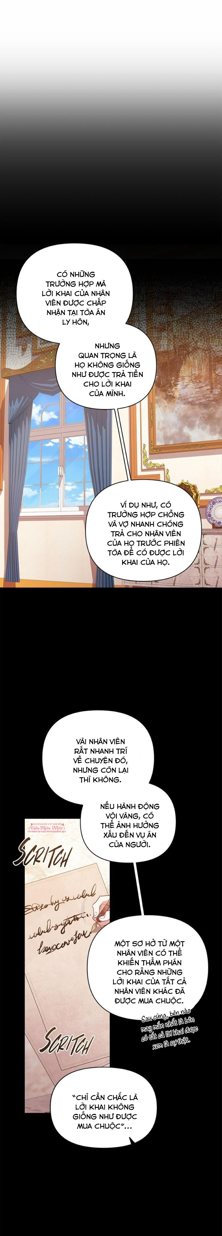 Tôi Mới Là Người Quyết Định Cuộc Hôn Nhân Này Chương 24 page 11 - Giả Dược