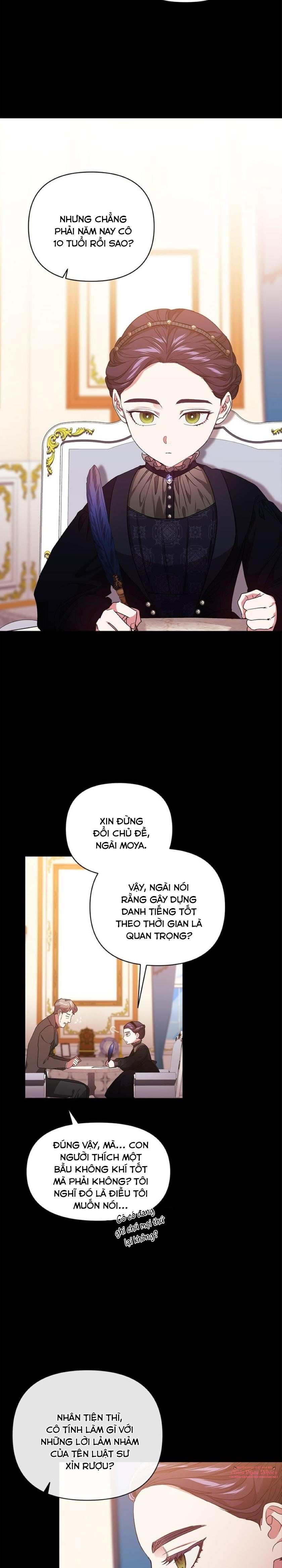 Tôi Mới Là Người Quyết Định Cuộc Hôn Nhân Này Chương 24 page 15 - Giả Dược
