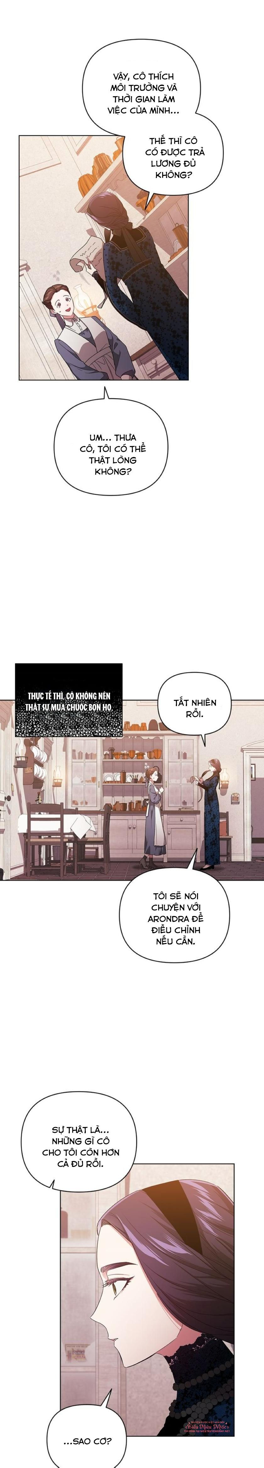 Tôi Mới Là Người Quyết Định Cuộc Hôn Nhân Này Chương 24 page 17 - Giả Dược