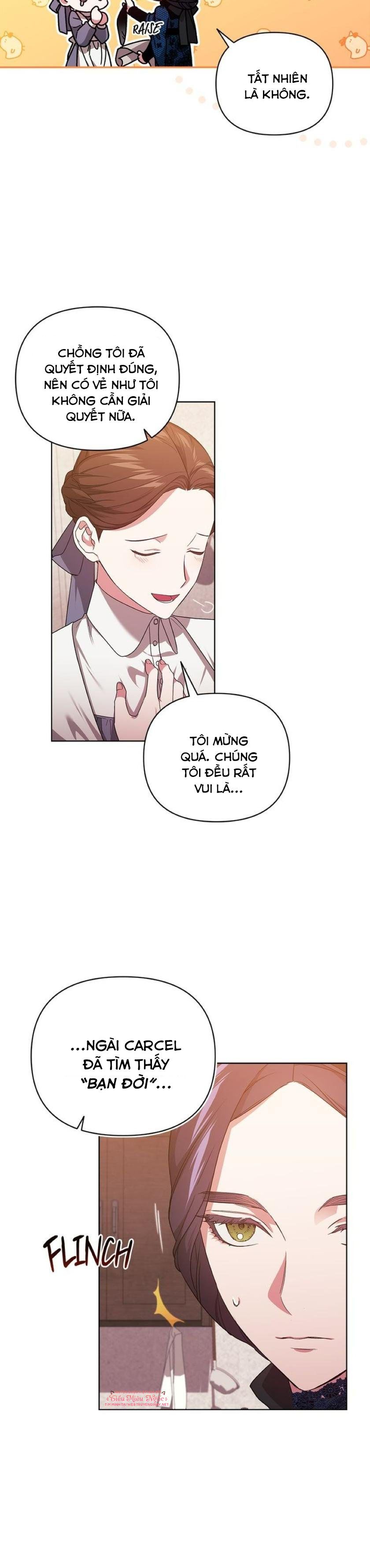 Tôi Mới Là Người Quyết Định Cuộc Hôn Nhân Này Chương 24 page 19 - Giả Dược