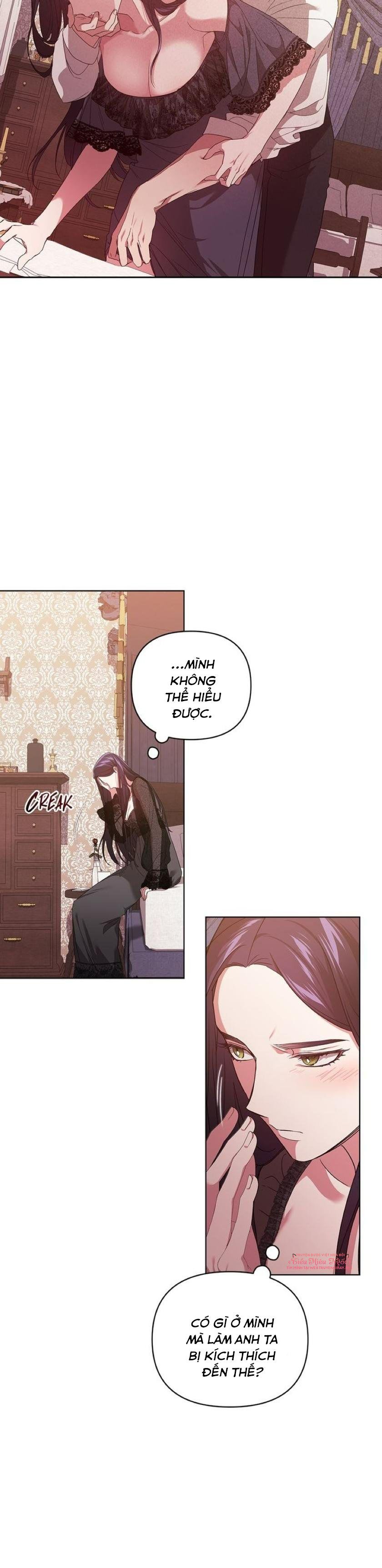 Tôi Mới Là Người Quyết Định Cuộc Hôn Nhân Này Chương 24 page 3 - Giả Dược