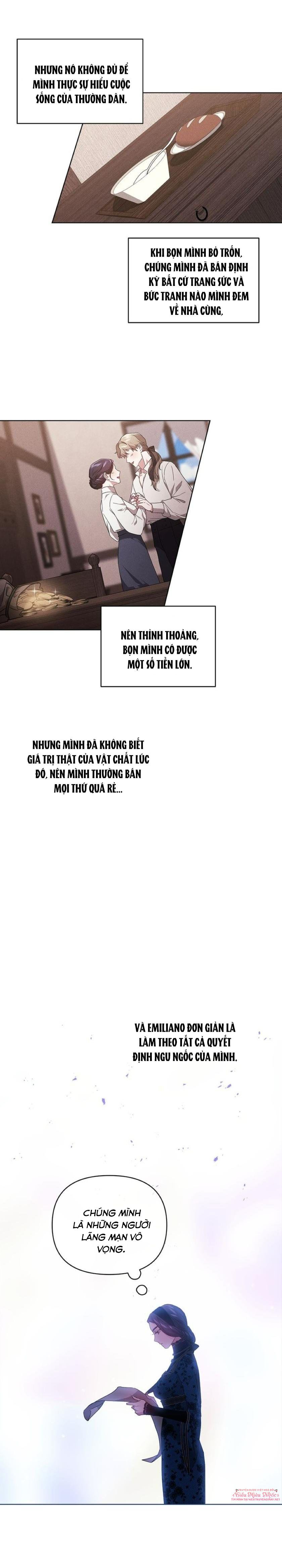 Tôi Mới Là Người Quyết Định Cuộc Hôn Nhân Này Chương 24 page 23 - Giả Dược
