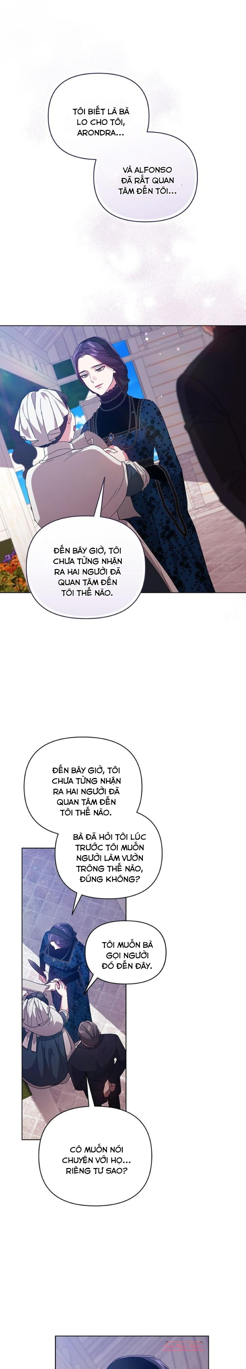 Tôi Mới Là Người Quyết Định Cuộc Hôn Nhân Này Chương 24 page 26 - Giả Dược
