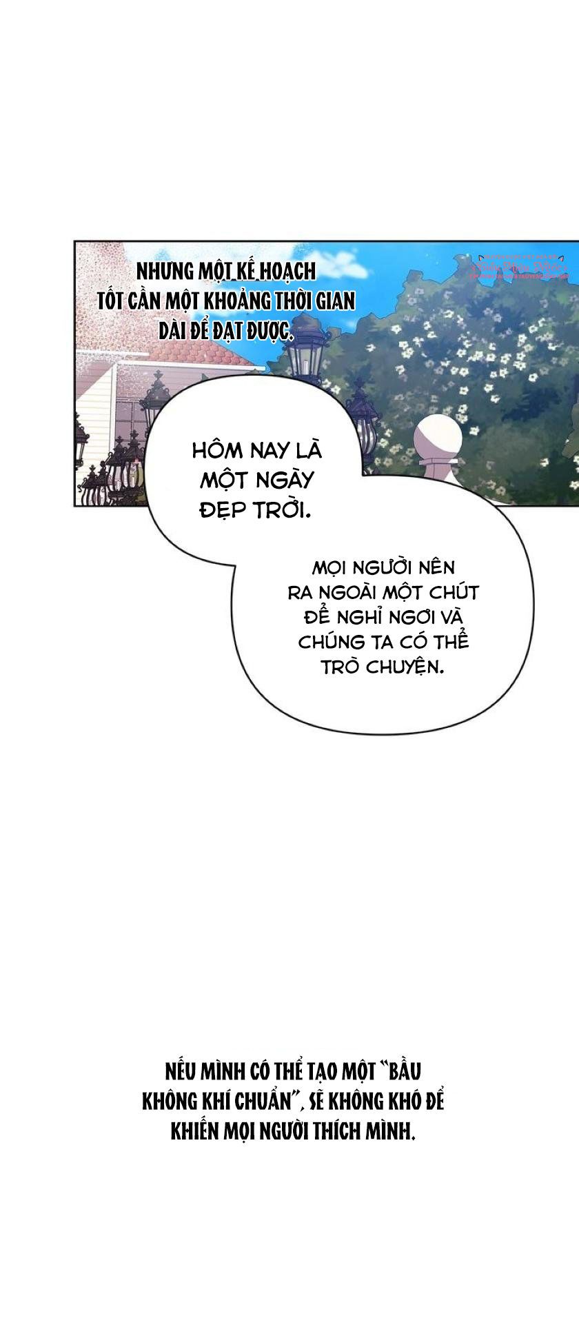 Tôi Mới Là Người Quyết Định Cuộc Hôn Nhân Này Chương 24 page 28 - Giả Dược