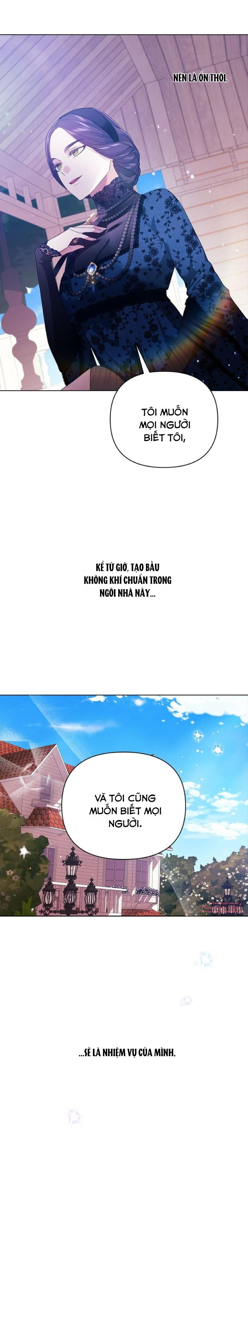 Tôi Mới Là Người Quyết Định Cuộc Hôn Nhân Này Chương 24 page 29 - Giả Dược