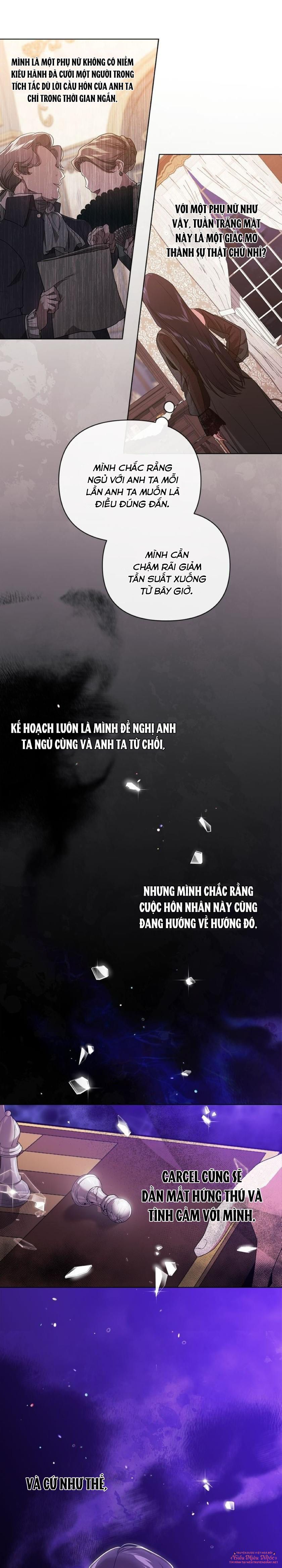 Tôi Mới Là Người Quyết Định Cuộc Hôn Nhân Này Chương 24 page 5 - Giả Dược