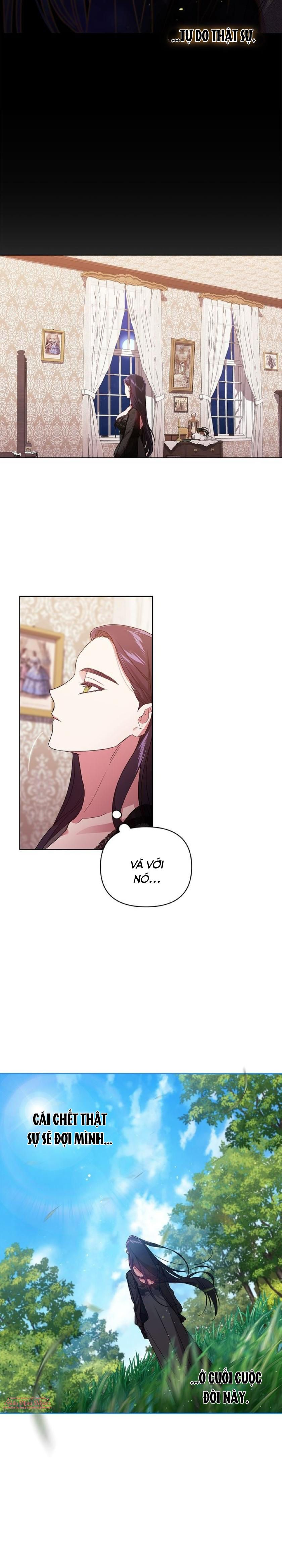 Tôi Mới Là Người Quyết Định Cuộc Hôn Nhân Này Chương 24 page 8 - Giả Dược